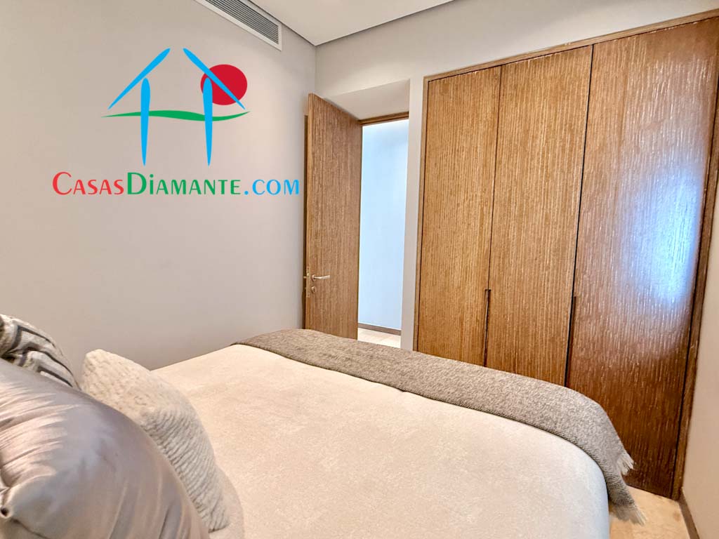 Península Loft 421 - Recámara tres 3